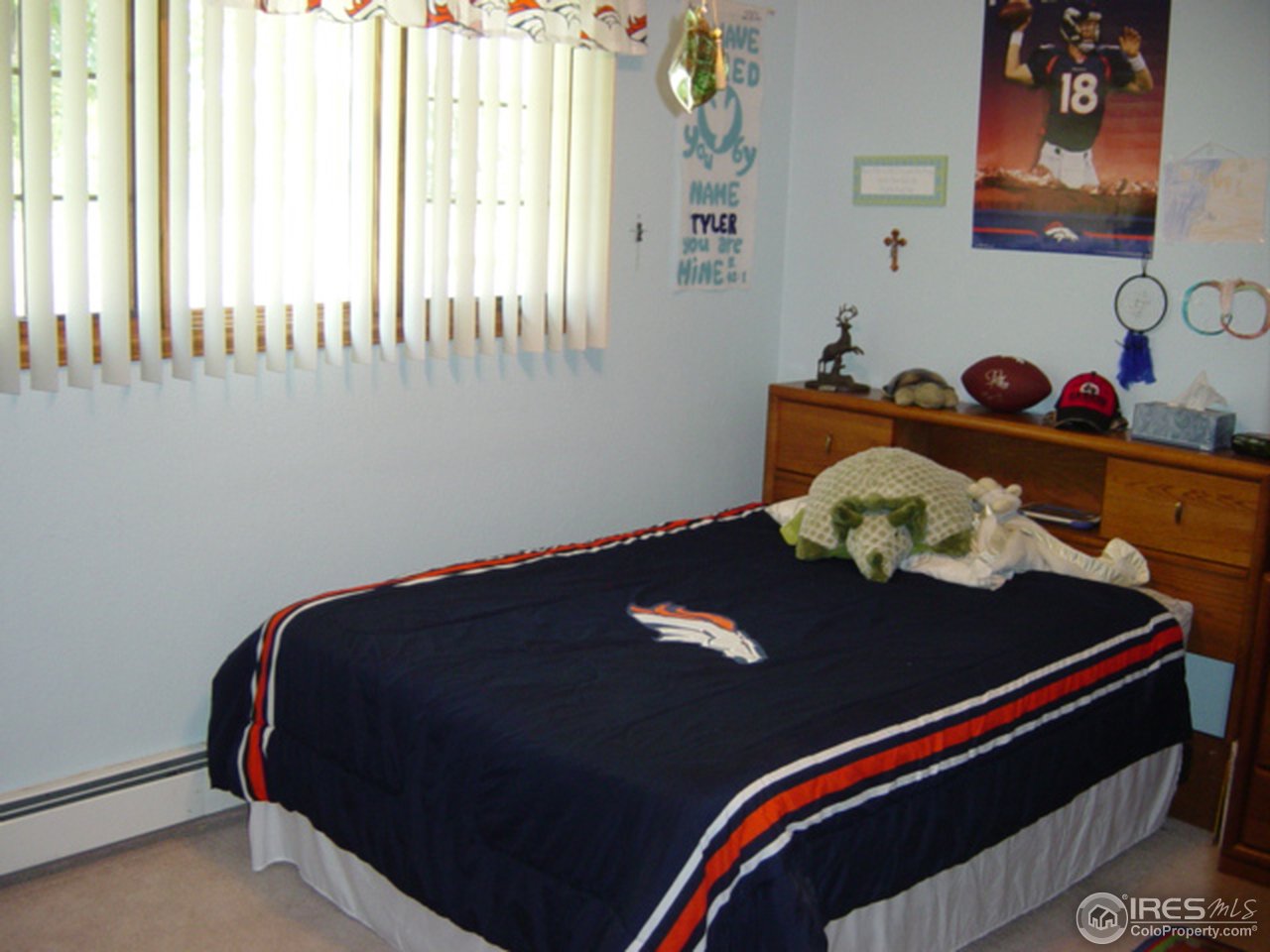 1710 Pheasant Ridge Sterling, CO 80751 - Photo 11 of 25 2nd Bedroom