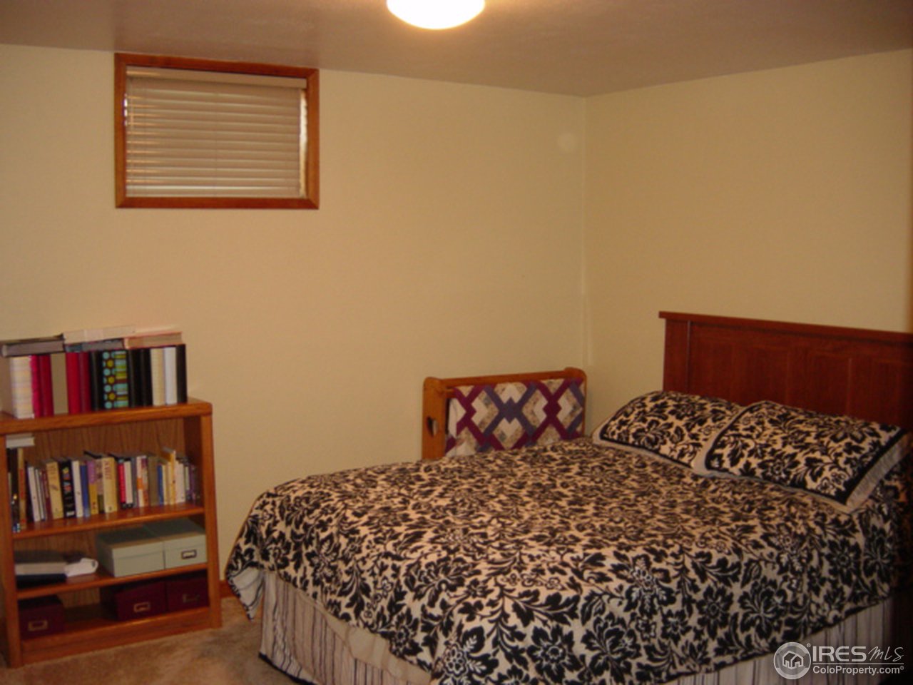 1710 Pheasant Ridge Sterling, CO 80751 - Photo 15 of 25 Basement Bedroom