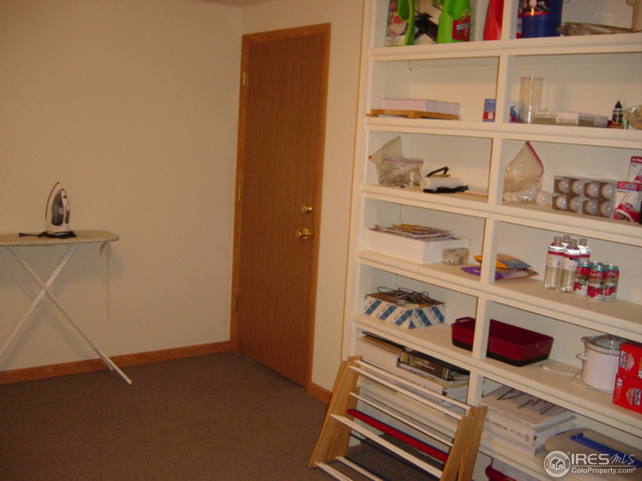 1710 Pheasant Ridge Sterling, CO 80751 - Photo 17 of 25 Extra Room & Storage