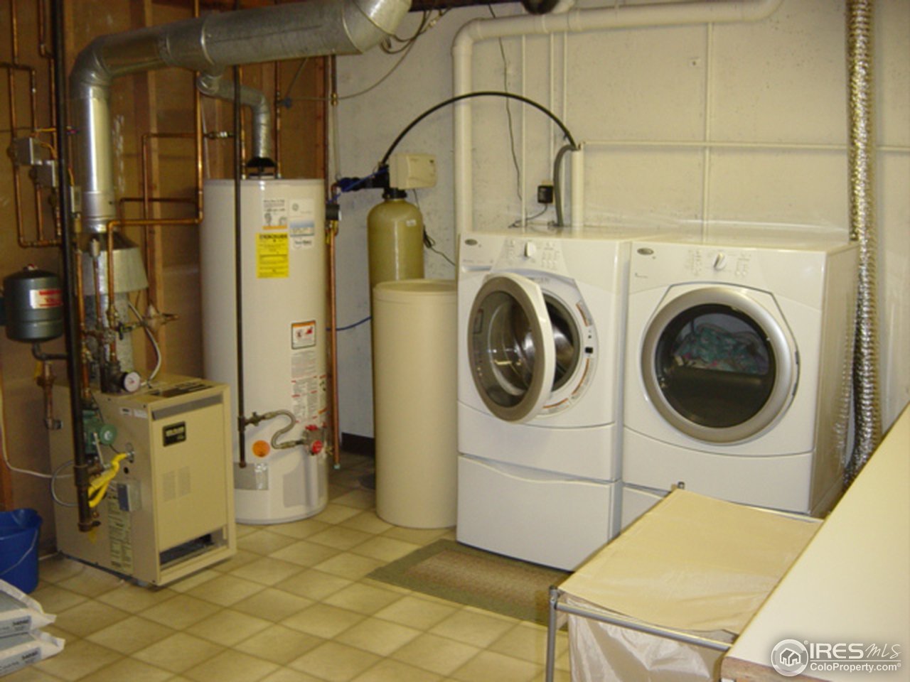 1710 Pheasant Ridge Sterling, CO 80751 - Photo 18 of 25 Laundry