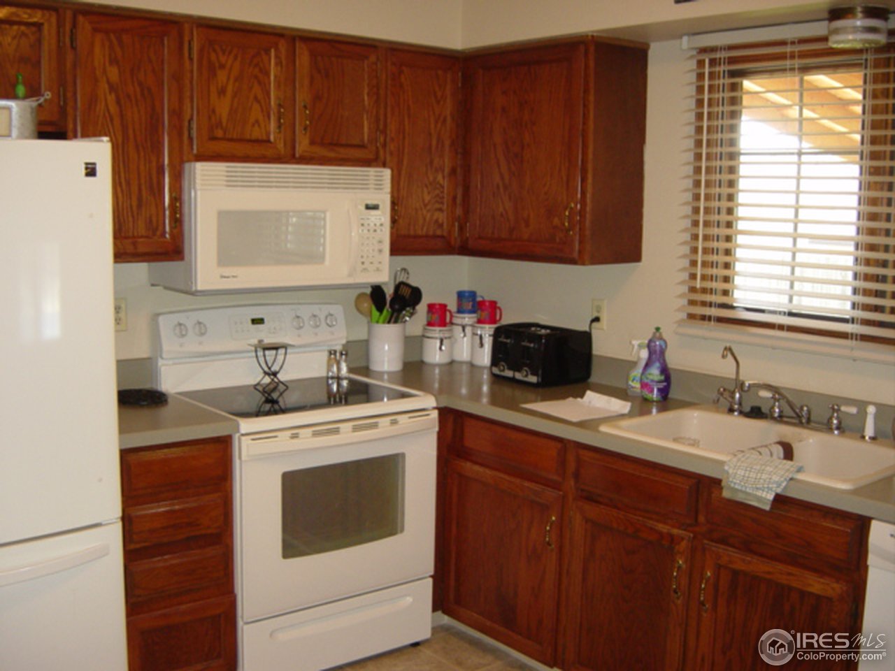 1710 Pheasant Ridge Sterling, CO 80751 - Photo 3 of 25 Kitchen