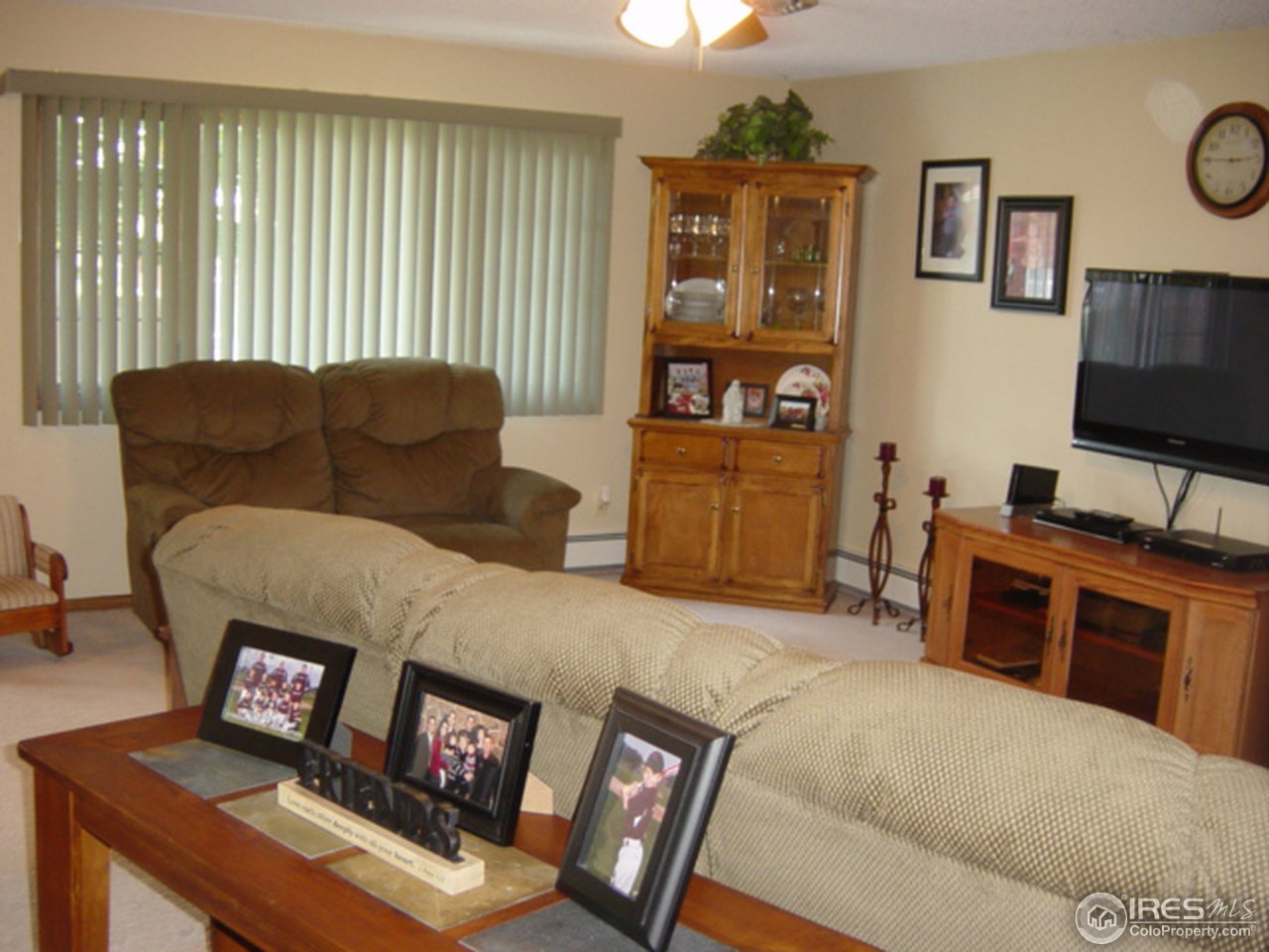 1710 Pheasant Ridge Sterling, CO 80751 - Photo 4 of 25 Living Room