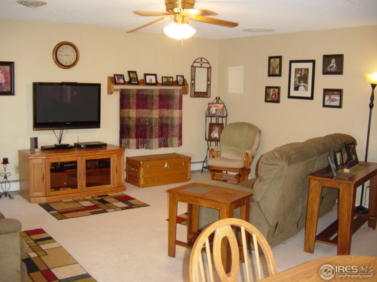 1710 Pheasant Ridge Sterling, CO 80751 - Photo 5 of 25 Living Room
