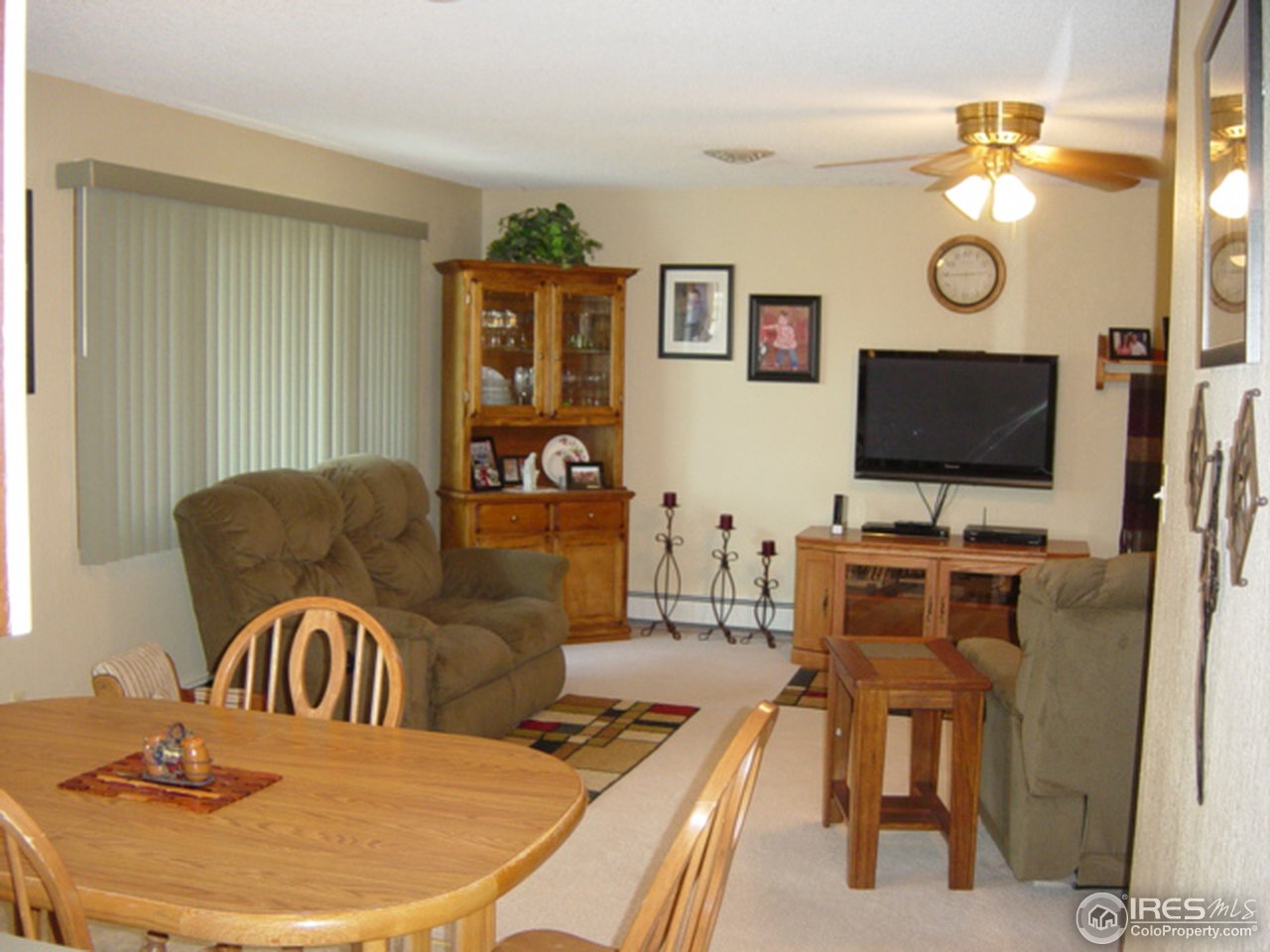 1710 Pheasant Ridge Sterling, CO 80751 - Photo 9 of 25 Living Room