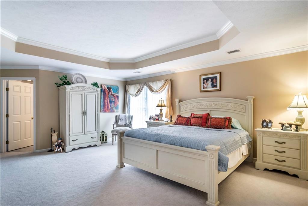 349 Buffalo Ridge Road Canonsburg, PA 15317 - Photo 12 of 25 MASTER BEDROOM