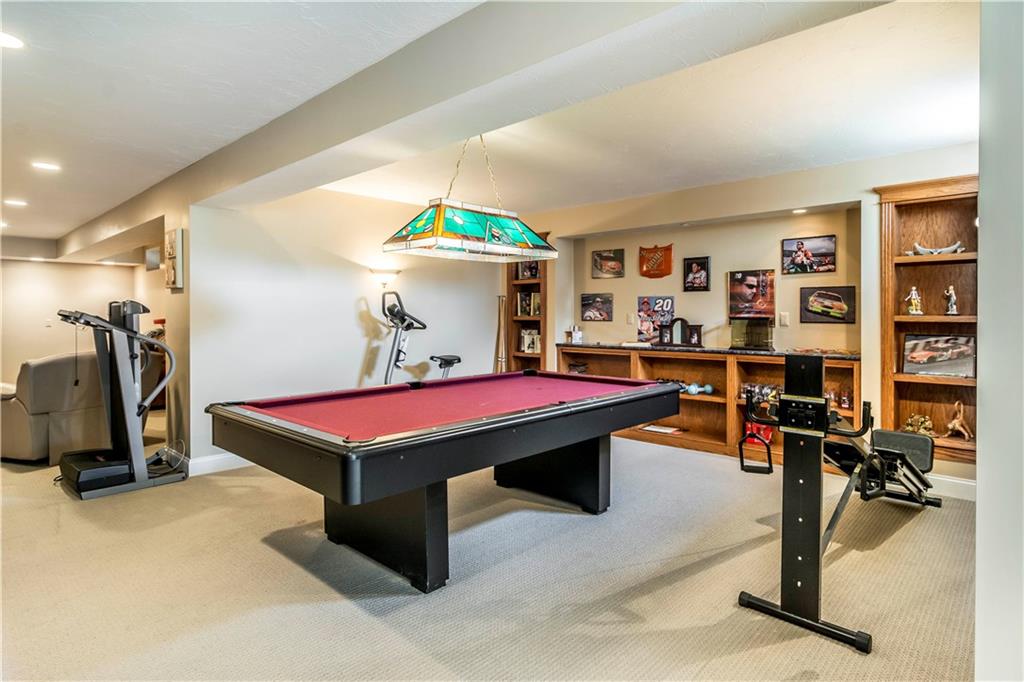 349 Buffalo Ridge Road Canonsburg, PA 15317 - Photo 21 of 25 LOWER LEVEL