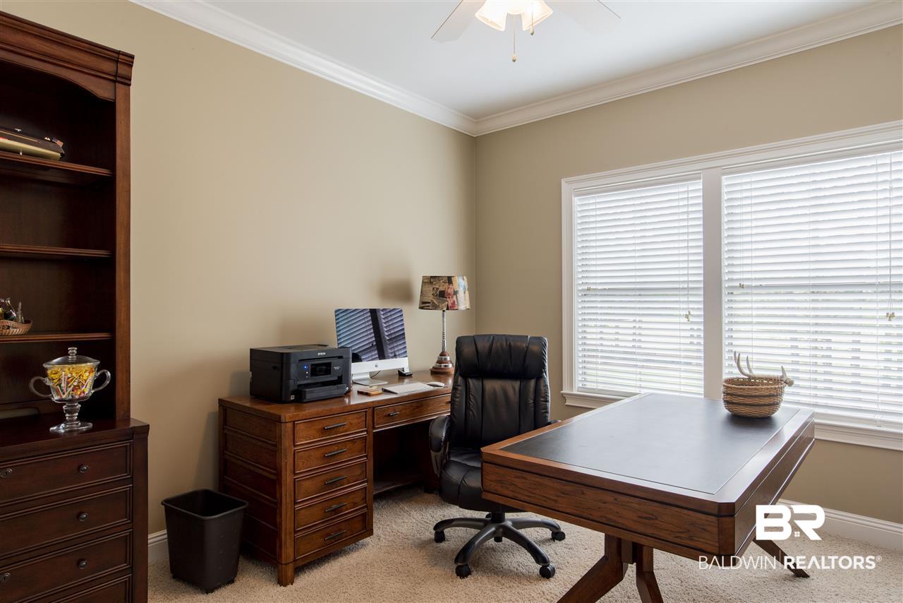30927 Pine Court Daphne, AL 36527 - Photo 21 of 40 3rd bedroom/office