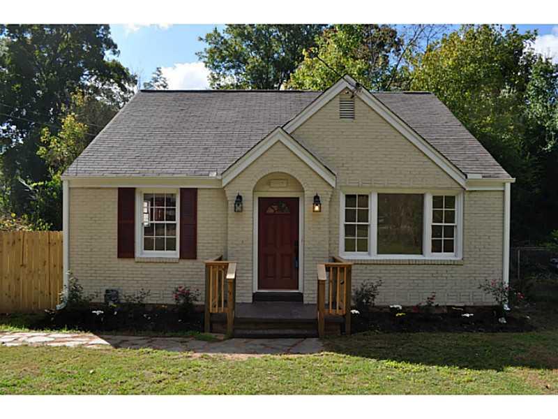 2815 Joyce Avenue Decatur, GA 30032 - Photo 1 of 1 Exterior Front.