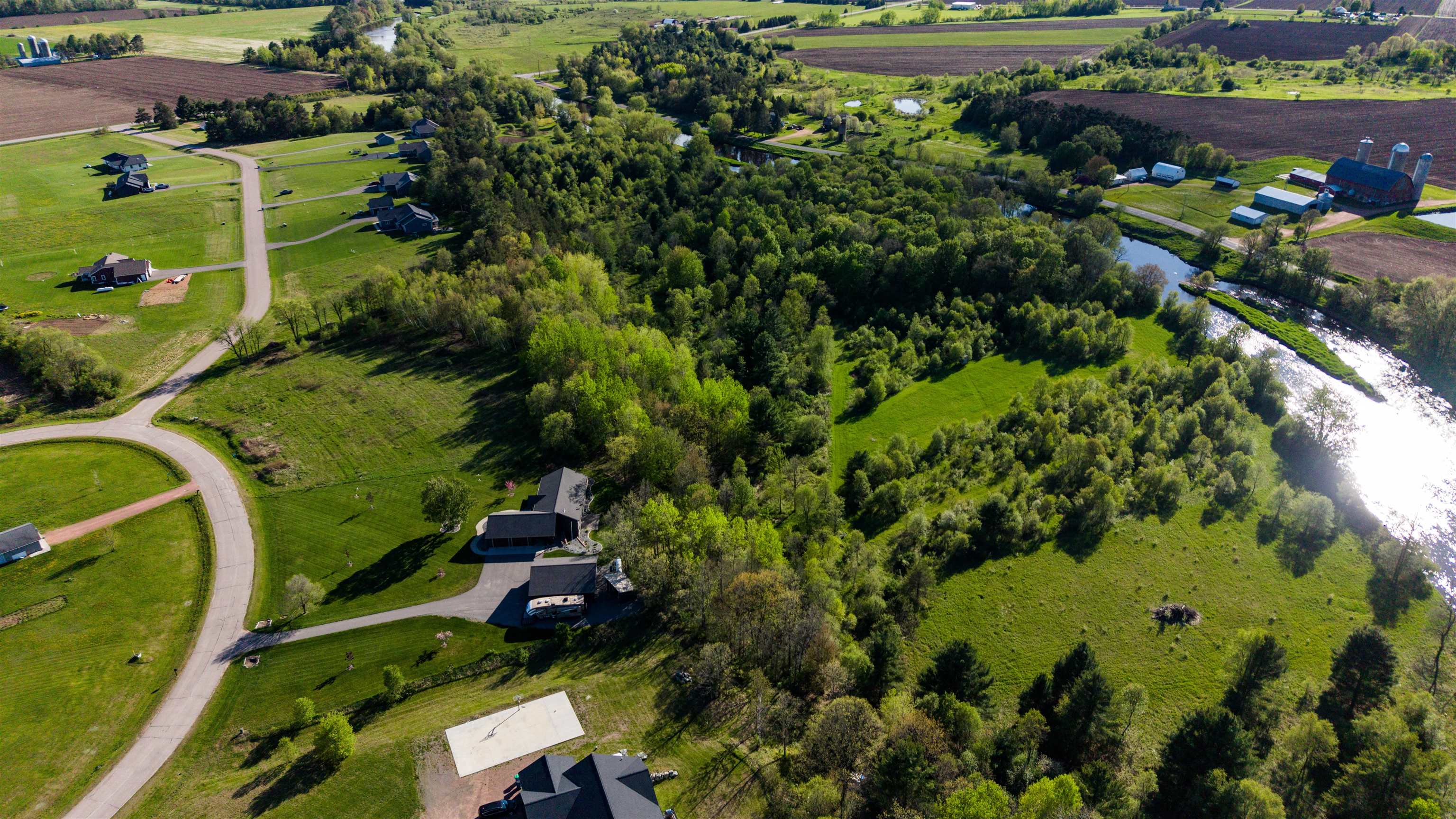 Lot 4 Oakhill Circle Ringle, WI 54471 - Photo 2 of 8