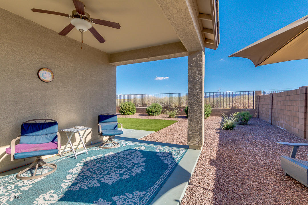 7615 West Carter Road Laveen, AZ 85339 - Photo 25 of 34 a view of an outdoor space patio and swimming pool
