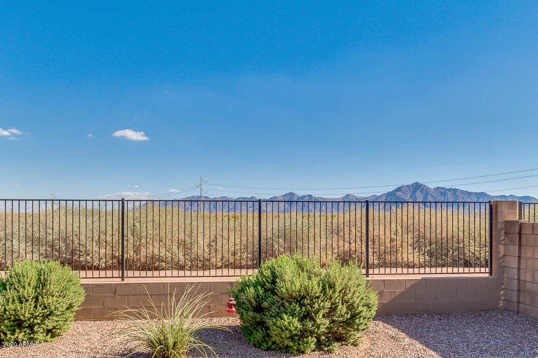 7615 West Carter Road Laveen, AZ 85339 - Photo 31 of 34 a view of a balcony with lake view