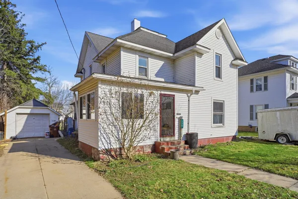 $184,900 | 330 Cleveland Street, Nashville, MI 49073