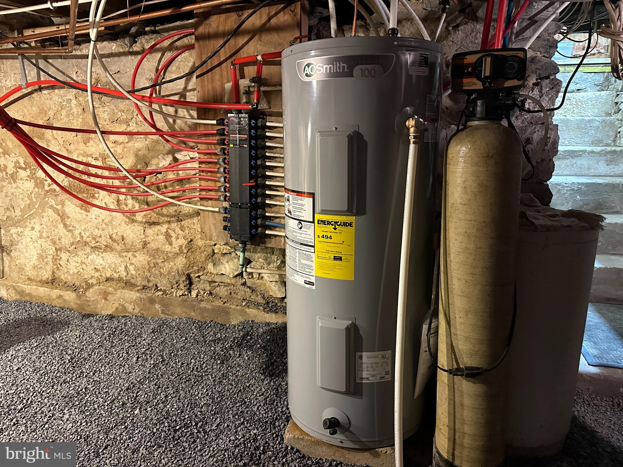 3065 Buchanan Valley Road Orrtanna, PA 17353 - Photo 21 of 41 One Year New Water Heater