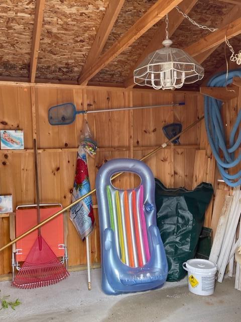 773 River Road Hollis Center, ME 04042 - Photo 54 of 59 Pool House