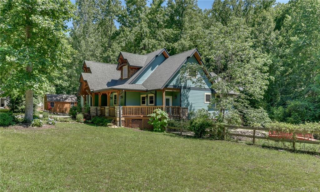 525 Braewick Road Tryon, NC 28782 - Photo 2 of 24 Gallery Image 2