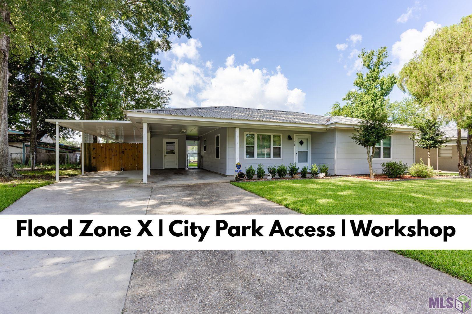 315 East Rome Street Gonzales, LA 70737 - Photo 1 of 19