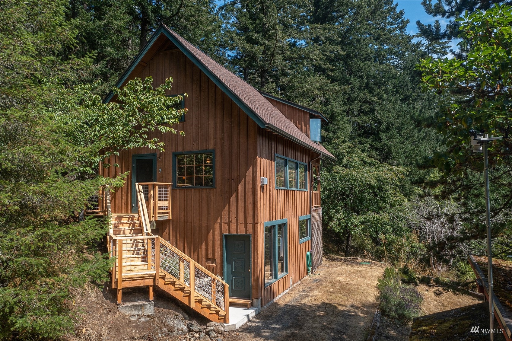 4781 Point Lawrence Road Orcas Island, WA 98279 - Photo 1 of 35 Gallery Image 1