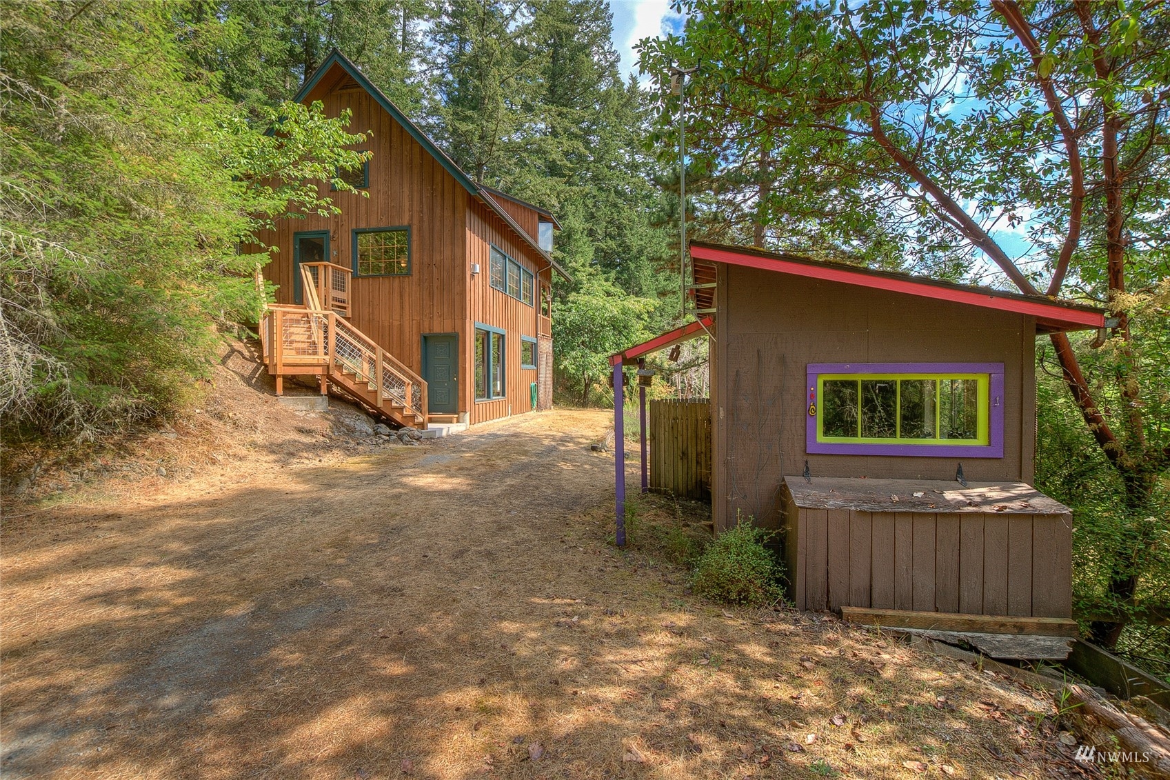 4781 Point Lawrence Road Orcas Island, WA 98279 - Photo 27 of 35 Gallery Image 27