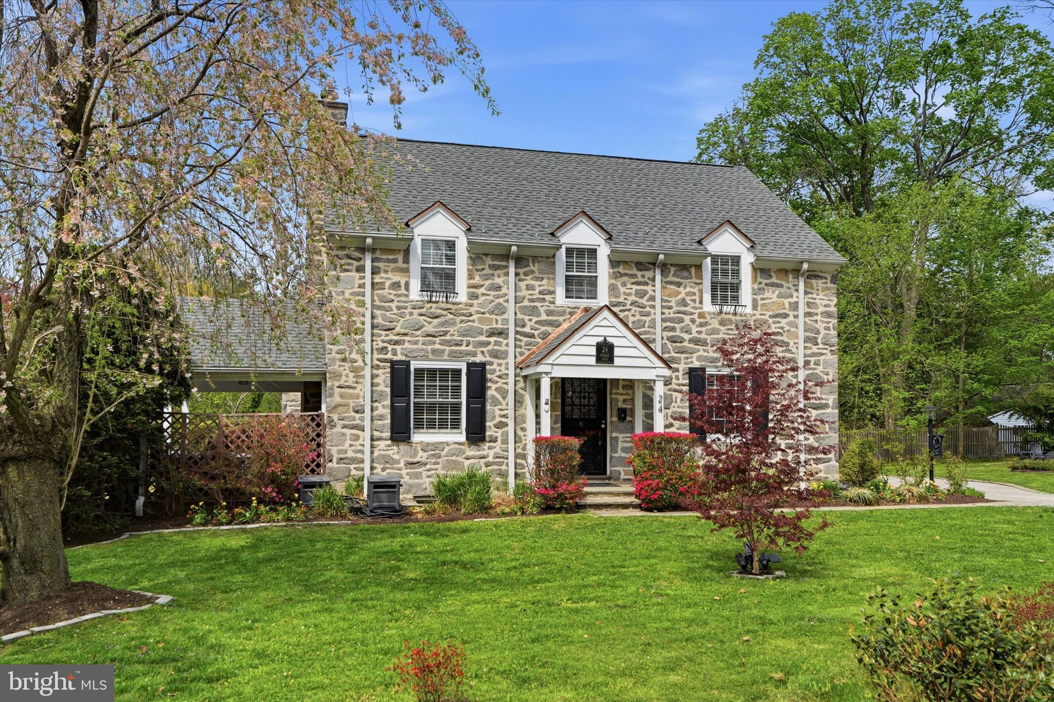 24 Airdale Road Bryn Mawr, PA 19010 - Photo 2 of 35