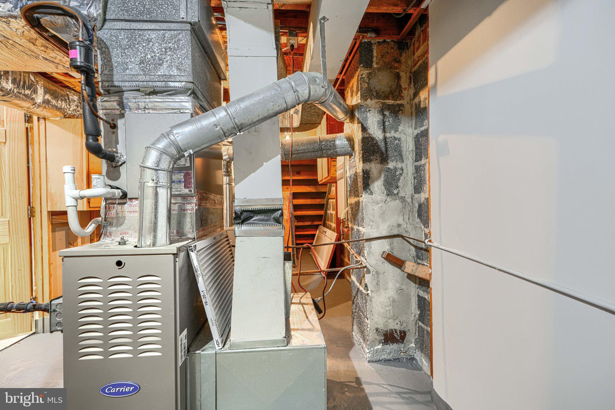 1835 Loch Shiel Road Towson, MD 21286 - Photo 68 of 75 Modern utility space with efficient systems.