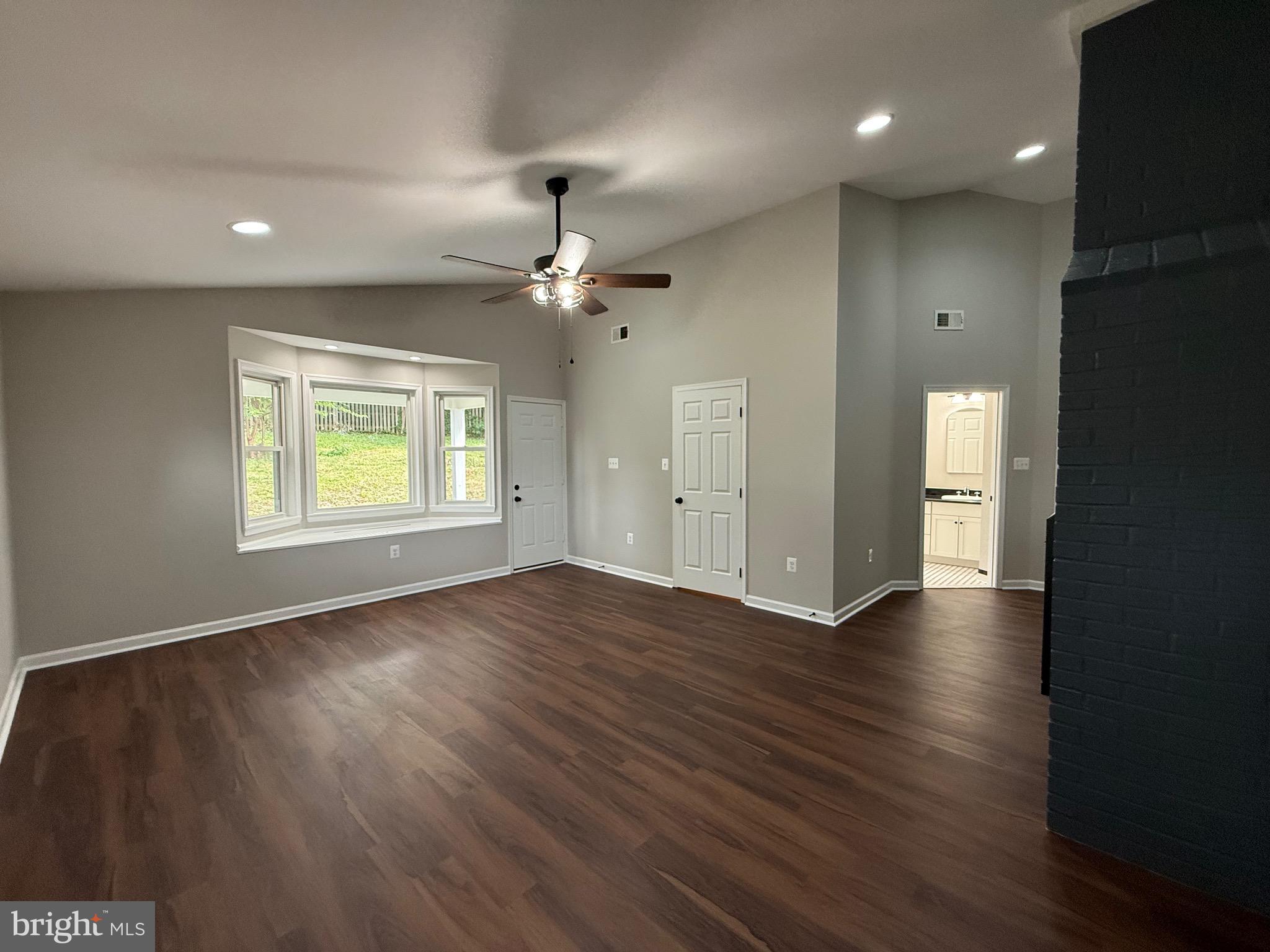7412 Axton Street Springfield, VA 22151 - Photo 16 of 50 Bedroom 1 - Main