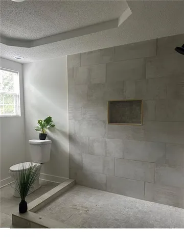 a view of entryway with a potted plant