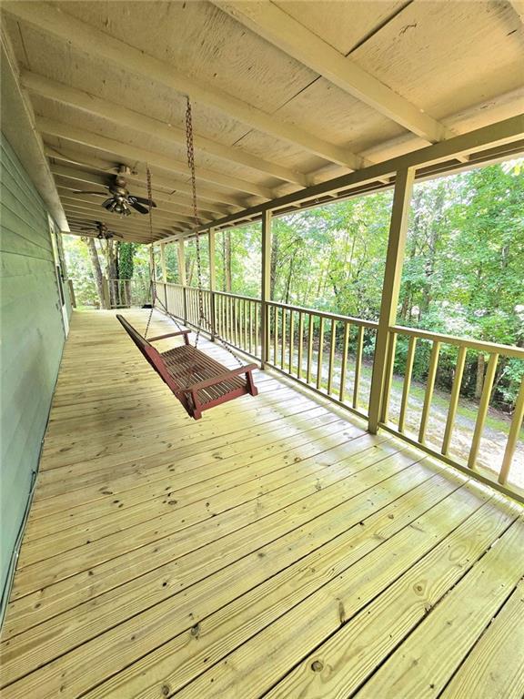 91 Old Hollow Road Blue Ridge, GA 30513 - Photo 1 of 1 a view of a swimming pool