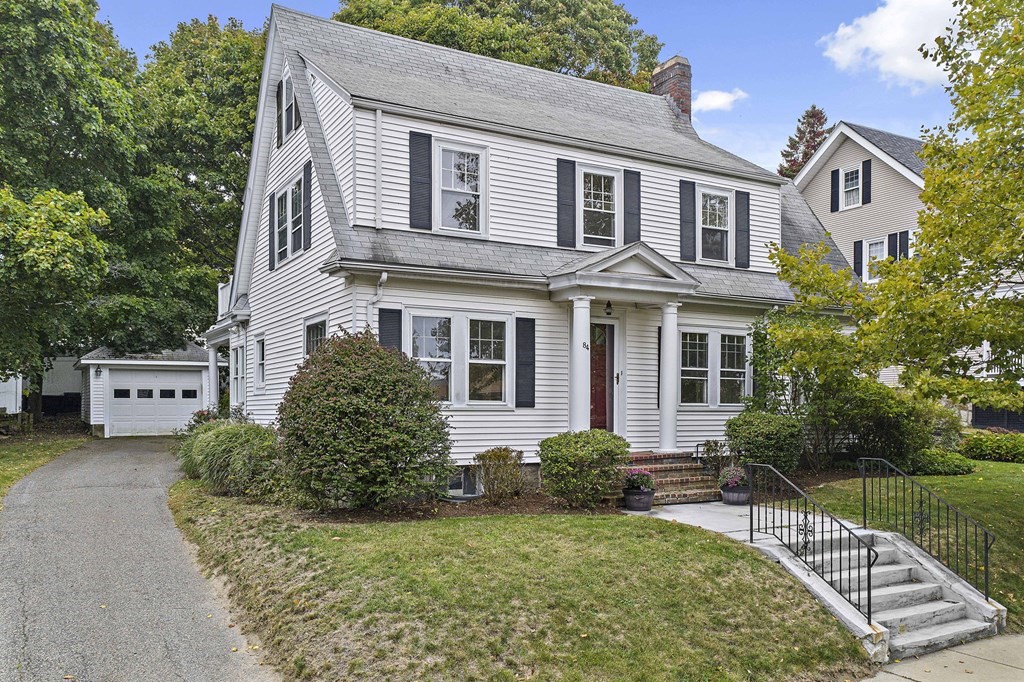 84 Theodore Parker Road Boston, MA 02132 - Photo 1 of 40 Gallery Image 1