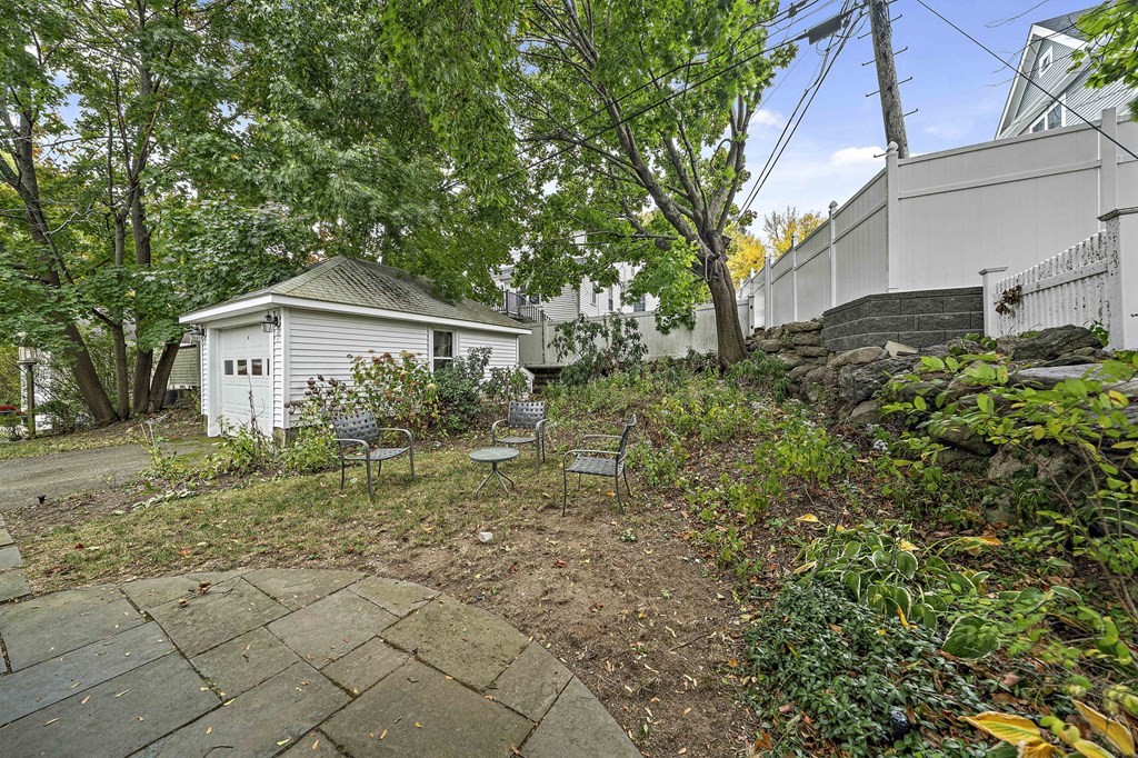 84 Theodore Parker Road Boston, MA 02132 - Photo 31 of 40 Gallery Image 31