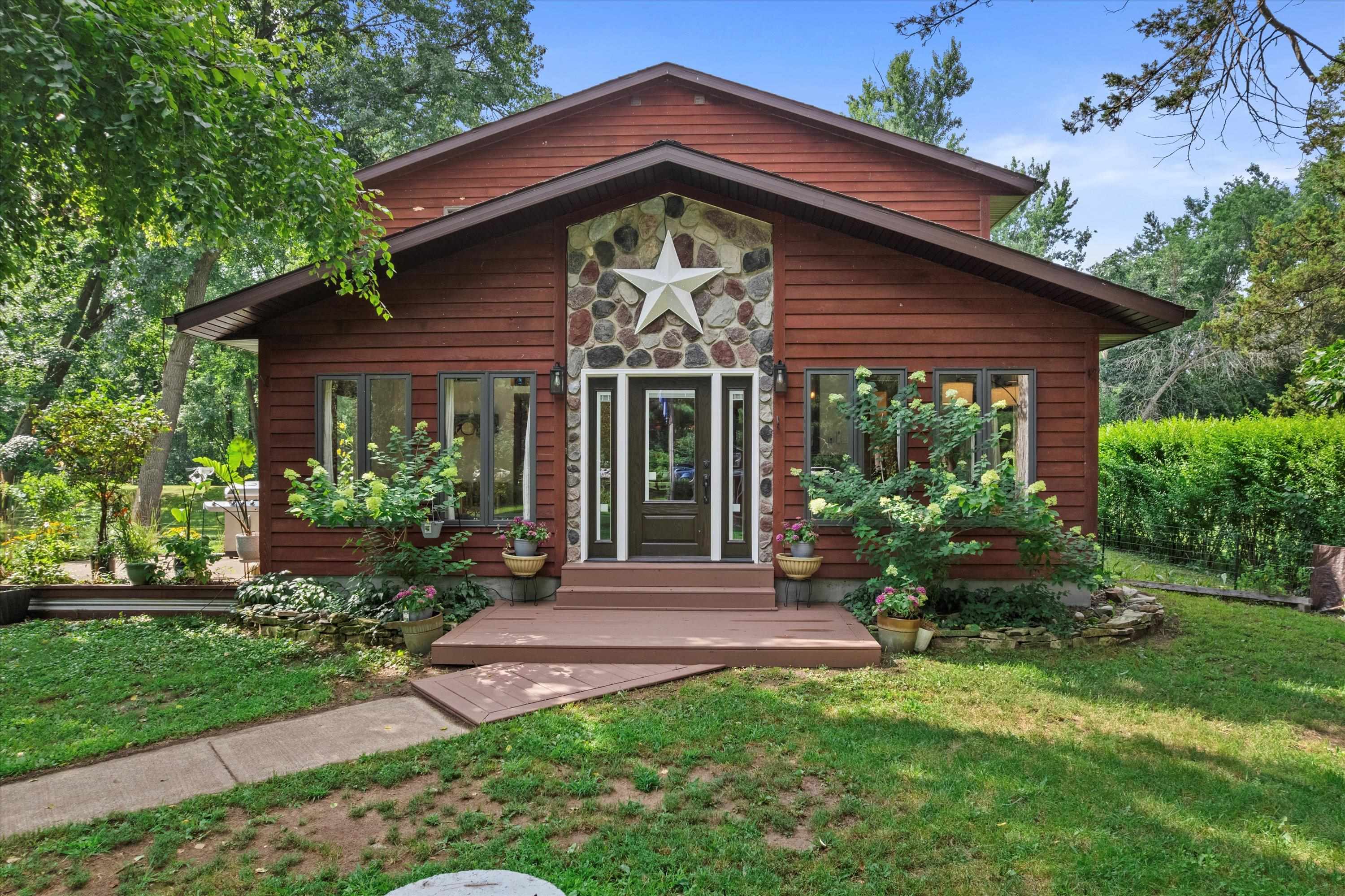 W12105 Jenicek Road Portage, WI 53901 - Photo 1 of 40