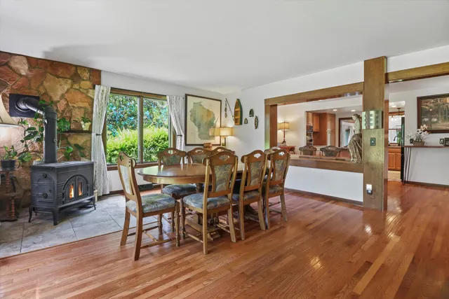 $490,000 | W12105 Jenicek Road, Portage, WI 53901