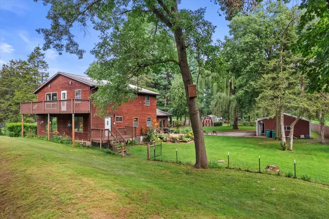 $490,000 | W12105 Jenicek Road, Portage, WI 53901