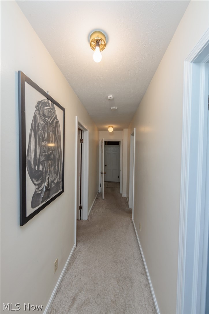 27849 Emery Road Orange, OH 44022 - Photo 19 of 40 First Floor Bedroom Hall
