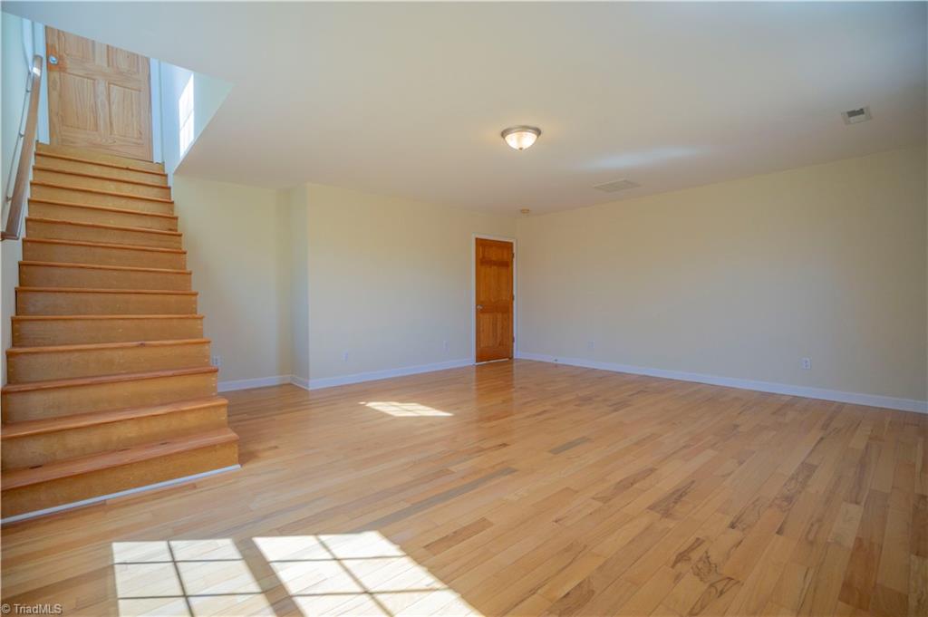 2536 Tyro Road Lexington, NC 27295 - Photo 13 of 41 Stairs leading to attic space