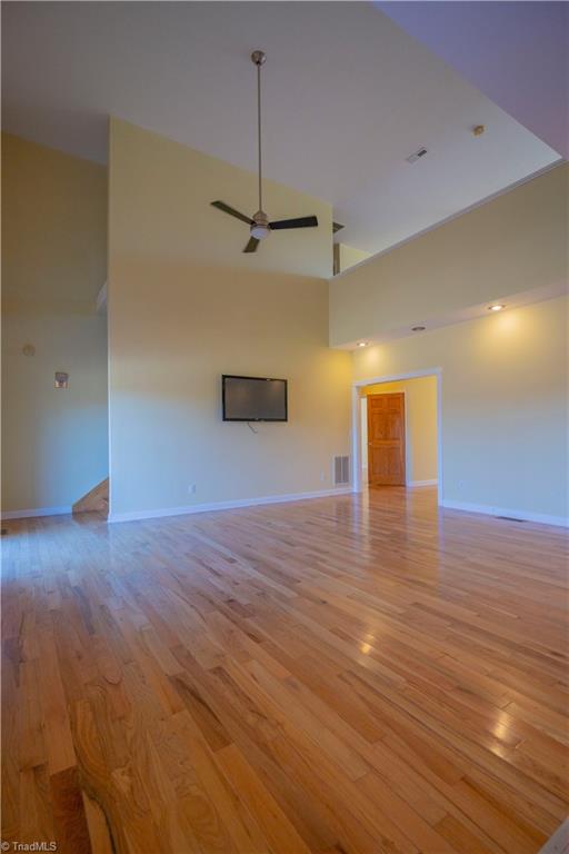 2536 Tyro Road Lexington, NC 27295 - Photo 20 of 41 Living area