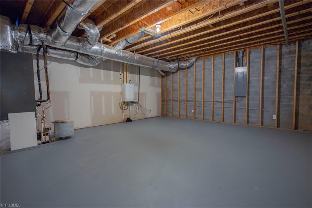 2536 Tyro Road Lexington, NC 27295 - Photo 26 of 41 Space in the basement
