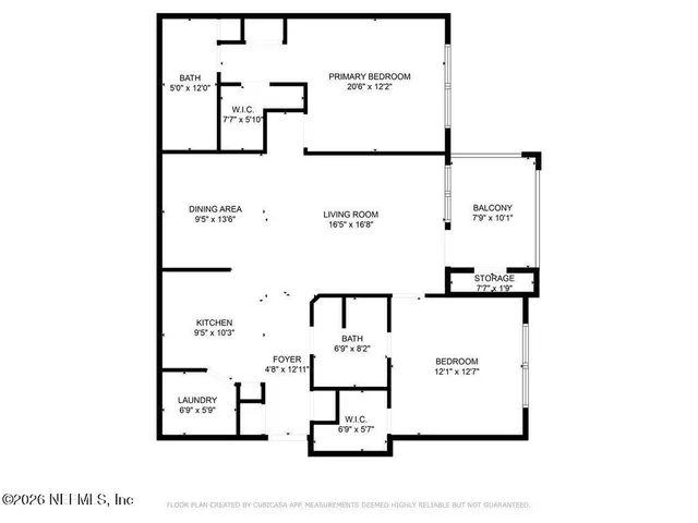 $170,900 | 7800 Point Meadows Drive, Unit 1035, Jacksonville, FL 32256