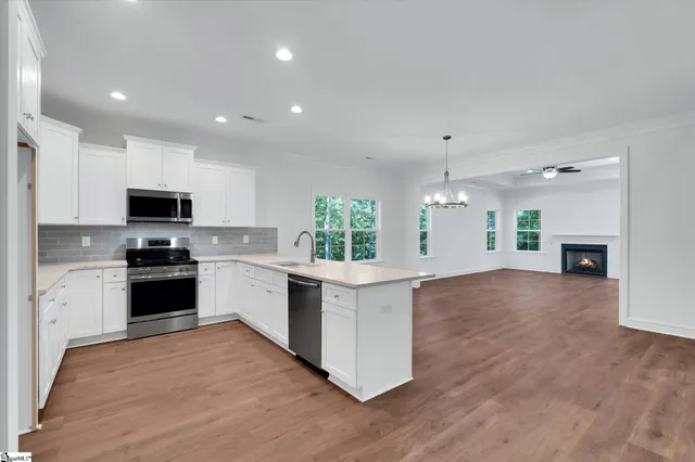 $487,750 | 122 Harvest Drive, Easley, SC 29640