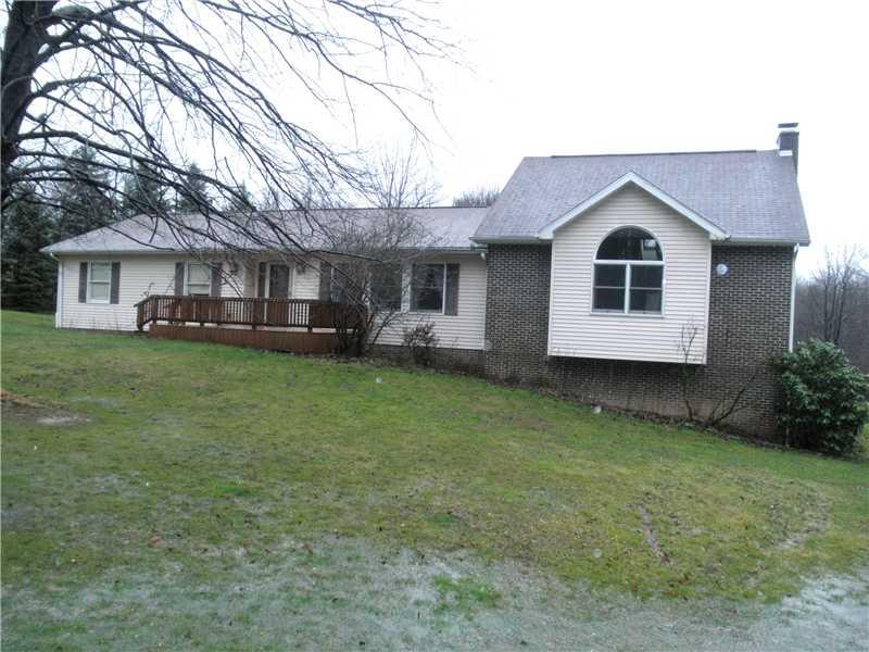 229 McKenzie Road Clinton, PA 15026 - Photo 1 of 25 Exterior Front.