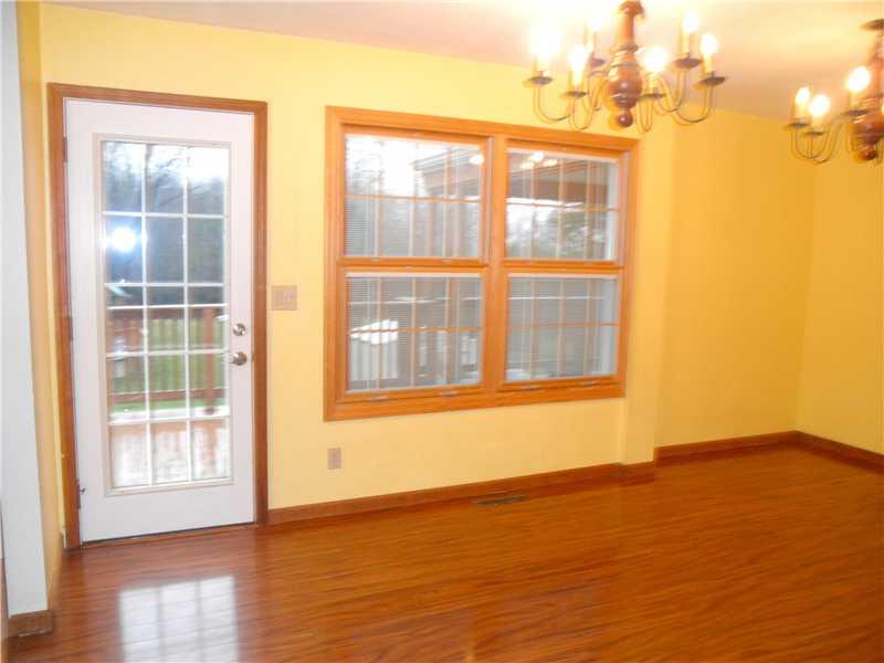 229 McKenzie Road Clinton, PA 15026 - Photo 12 of 25 Dining Room. Dining room with deck entrance.