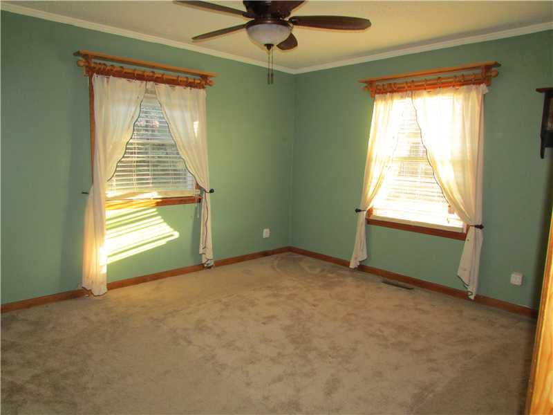 229 McKenzie Road Clinton, PA 15026 - Photo 17 of 25 Master Bedroom. Large Master with master bath.