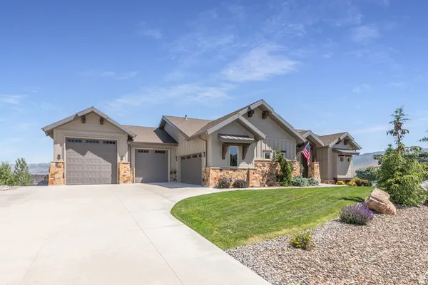 $2,650,000 | 6226 East Hawks Lane, Huntsville, UT 84317