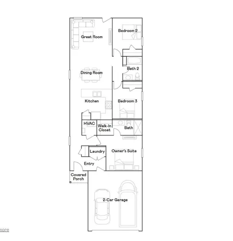 $319,905 | 7342 Kaeding Avenue Northeast, Otsego, MN 55362