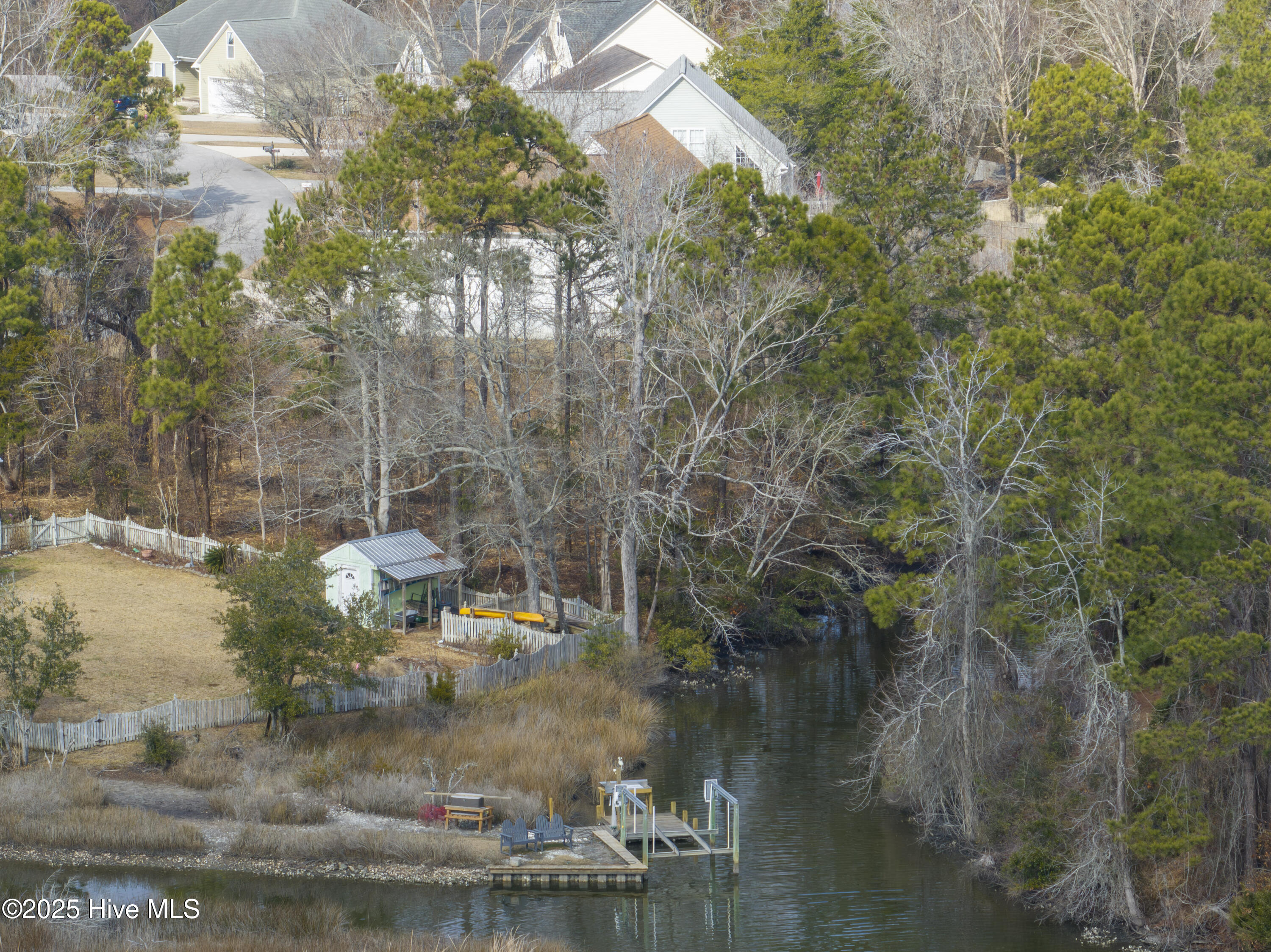 635 Riva Ridge Road Sneads Ferry, NC 28460 - Photo 11 of 12 635 Riva Ridge - redo - Aerials - Edited