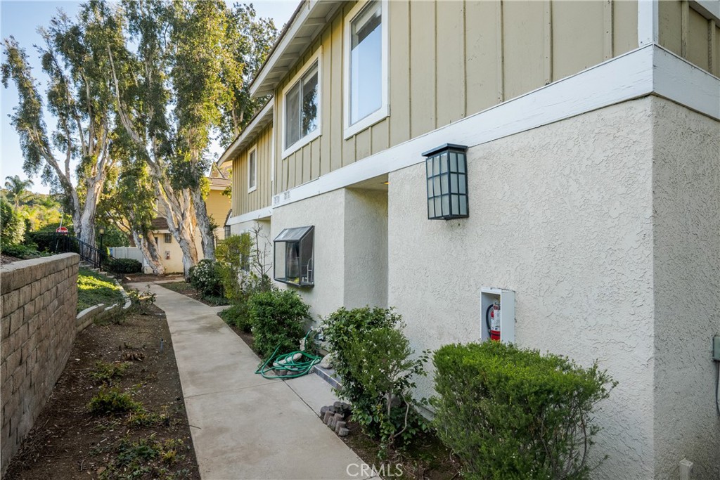 Corner Unit Townhome