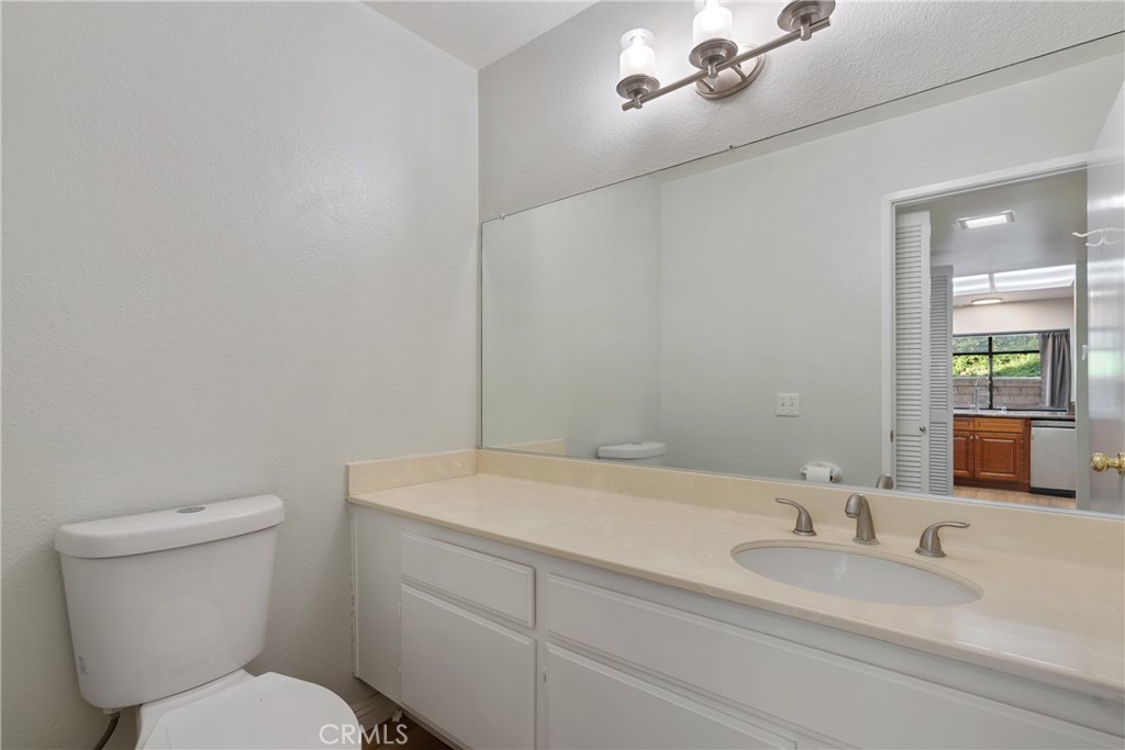 23777 Highland Valley Road Diamond Bar, CA 91765 - Photo 11 of 25 Downstairs Bathroom