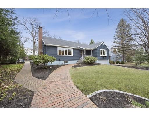 31 Ginn Road Winchester, MA 01890 - Photo 1 of 22