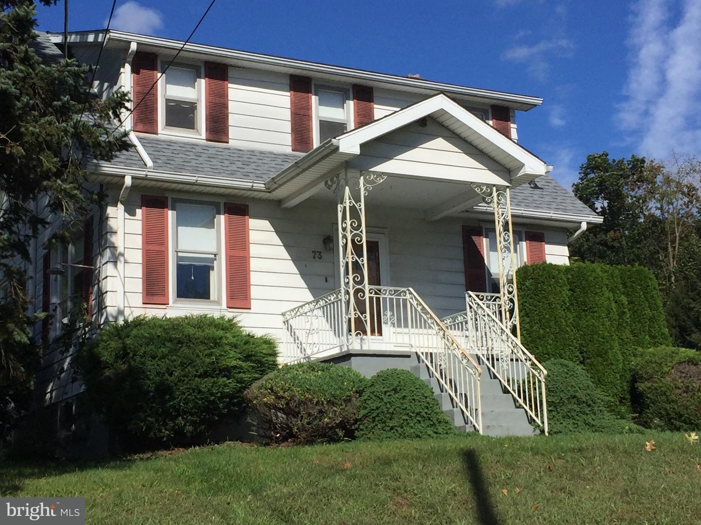 Exterior Front