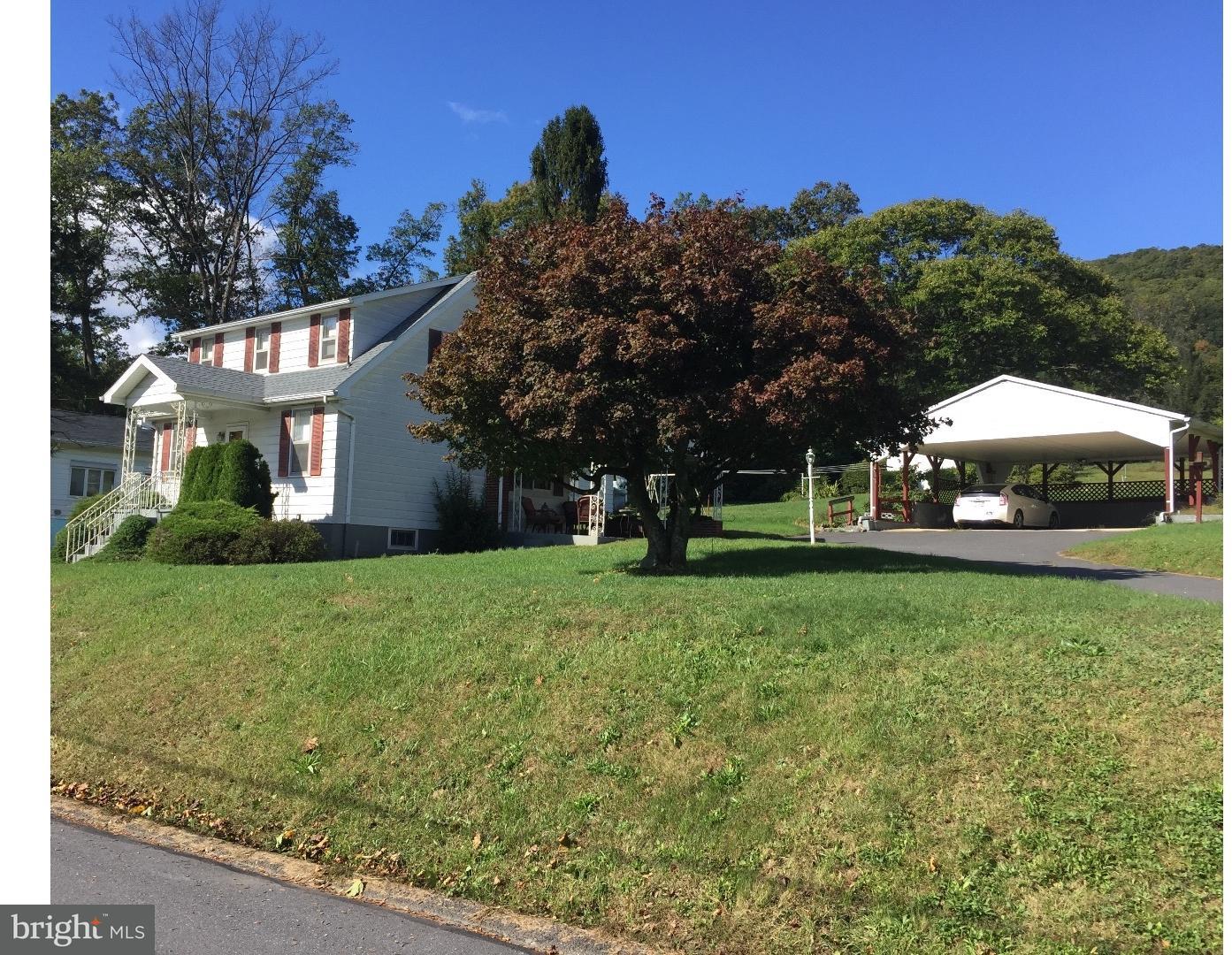 73 Dutch Road Ashland, PA 17921 - Photo 2 of 25 Exterior Side