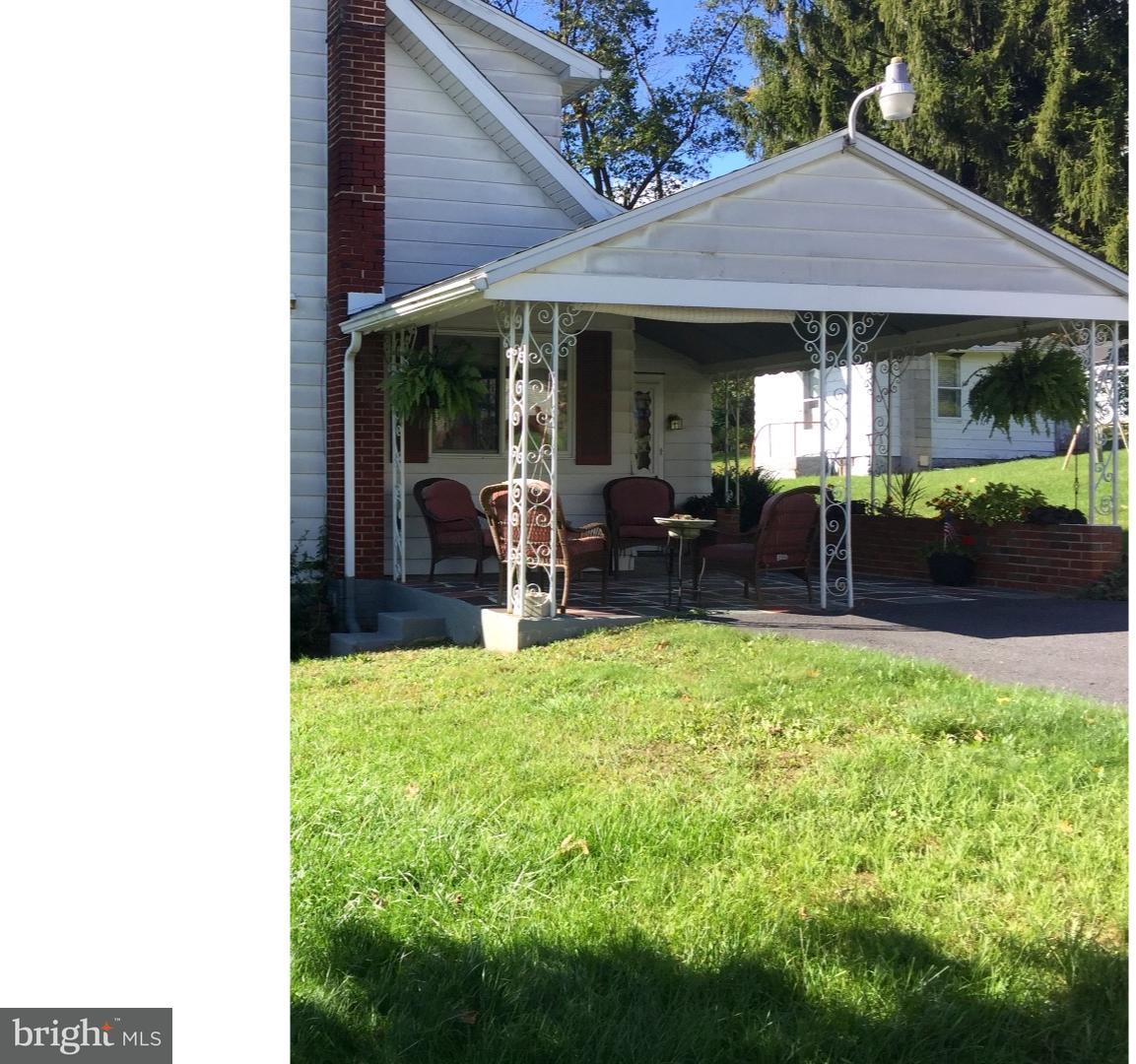 73 Dutch Road Ashland, PA 17921 - Photo 3 of 25 Patio